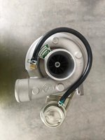 Turbocompresseur haute performance C14-194, pièces de rechange spécialement conçues pour les véhicules Kamaz
