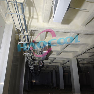 Gran logística, sala de almacenamiento en frío, equipo de congelación para caminar, almacenamiento en cámara frigorífica, Unidad de condensador de refrigeración, precio de cámara frigorífica - Product Image 5