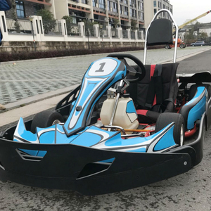 EU <b>Cheap</b> Amusement Park High Speed Racing Go Karts for Adults - Product Image 6