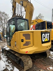 Excavatrice d'occasion Cat 307D d'origine, excavatrice Cat 307d d'occasion, excavatrice Cat 307d d'occasion en bon état, en vente chaude - Product Image 4