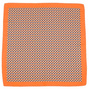 Manxiang Khăn Tay Vuông Bỏ Túi Lụa Nguyên Chất 100% Tùy Chỉnh Trung Quốc - Product Image 2