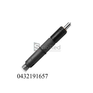 Mükemmel performans yakıt enjektörü montaj 0432191657 2126826 - Product Image 6