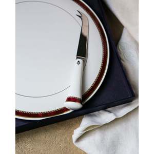 Plateau à fromage Royal Worcester 28 cm avec boîte et couteau - Product Image 2