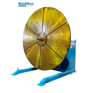 Factory Price 200kg Welding Positioner Design Welding Machine Tank Welding Machine