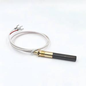Conjunto de Termopilas de 24 Pulgadas, 36 Termopares, Superventas <span class=keywords><strong>en</strong></span> <span class=keywords><strong>Amazon</strong></span>, Termopar de Repuesto para <span class=keywords><strong>Chimenea</strong></span> de Gas, Piezas de Repuesto para Termopilas - Product Image 4