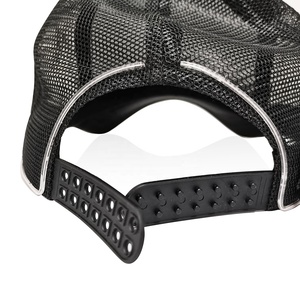 Casquette de baseball de sport de lumière LED de lettre réglable de nouveau design avec les lumières LED brillent dans le <span class=keywords><strong>chapeau</strong></span> noir - Product Image 6