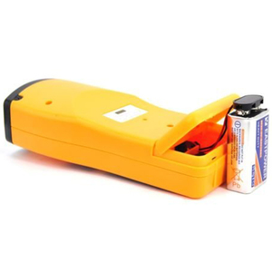 Minimedidor de distancia ultrasónico Lcd portátil, medidor de distancia con <span class=keywords><strong>puntero</strong></span> láser - Product Image 5