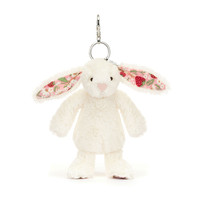 Peluche Jelly Bunny Blossom Cream Bunny Berry, breloque de sac, jouets en peluche, poupées lapin en peluche, parfaites pour les cadeaux d'anniversaire