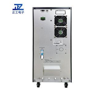 Pudin Alimentation Électrique Sans Interruption (ASI) en Ligne 10KVA 9000W, Alimentation Stabilisée avec Affichage Numérique - Product Image 2