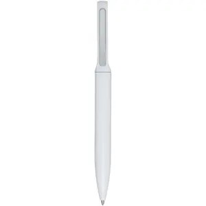 Bolígrafo Blanca de aluminio reciclado, gadgets ecológicos - Product Image 1