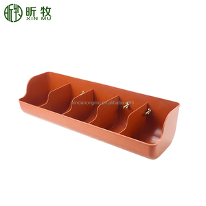 Comedero Pequeño para Lechones de Material PP Engrosado Cama Herramienta de Enseñanza para Cría de Cerdos Lactantes - Product Image 5