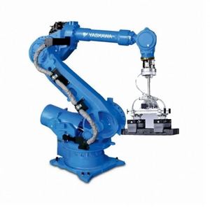 Robot de Manipulación Yaskawa, Brazo Robótico de 6 Ejes GP180, Aplicaciones en Soldadura, Manipulación, Pintura, Paletización, etc. - Product Image 2