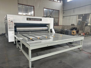 Bán tự động máy in <span class=keywords><strong>flexo</strong></span> 2 3 <span class=keywords><strong>4</strong></span> Máy in màu slotter chết máy cắt - Product Image 3