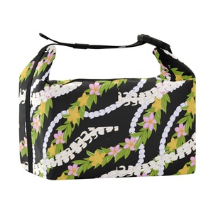 Customized Hawaii Print Durable Waterproof Kids Lunch <b>Box</b> Insulated Soft Bag <b>Cooler</b> School Portable Lunch Bag - Product Image 2