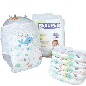 Pannolini usa e getta <span class=keywords><strong>Baron</strong></span> S-XXL in cotone traspirante con protezione 3D contro le perdite, design personalizzato, dalla neonatazione alle taglie per adulti - Product Image 4