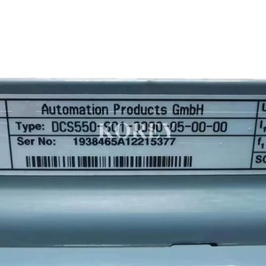 ตัวแปลงความเร็ว DCS550-S01-0090-05-00-00 ของแท้จากโรงงาน - Product Image 2