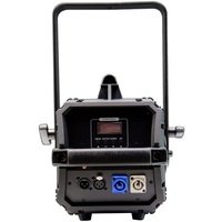 Projecteur Ellipsoidal à Zoom LED RGBWA 400W à CRI Élevé pour Studio TV, Théâtre et Scène
