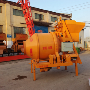 <span class=keywords><strong>Mixer</strong></span> beton Drum portabel <span class=keywords><strong>Jzc350</strong></span> JZC500 <span class=keywords><strong>Mixer</strong></span> seluler dengan komponen inti mesin dan Motor - Product Image 3