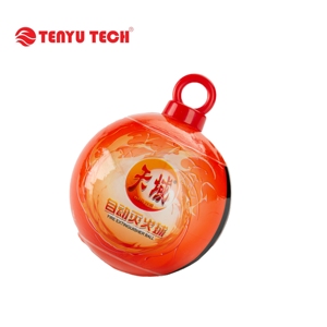 Bola Extintora de Incendios Automática, 90% Polvo Seco ABC, Fácil de Instalar, Fácil de Usar, Supresión Rápida de Incendios, Emite un Sonido de Alarma - Product Image 5