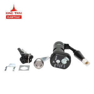 ชุดกุญแจสตาร์ทพร้อมสวิตช์กันขโมย KAMTHAI สำหรับรถฮอนด้า เวฟ RSX 110 FI สวิตช์กันขโมยแบบอิเล็กทรอนิกส์ สวิตช์ตัดไฟรถยนต์ - Product Image 5