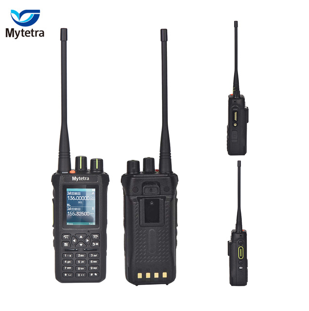 El Walkie - Talkie 10W Output Power Walkie Talkie Long Distance Walkie Talkie Digital Mobile Radio IP67 Pmr 446 Walkie Talkie