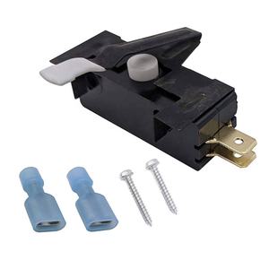 Interrupteur de <span class=keywords><strong>porte</strong></span> de sèche-<span class=keywords><strong>linge</strong></span> 279347, interrupteur de <span class=keywords><strong>porte</strong></span> de lave-<span class=keywords><strong>linge</strong></span> à chargement par le haut pour sèche-<span class=keywords><strong>linge</strong></span> <span class=keywords><strong>Whirlpool</strong></span> - Product Image 2