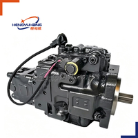 Ensemble de pompe hydraulique principale Komatsu 708-3S-00331, pièce de rechange OEM pour mini-excavatrice sur chenilles Komatsu PC35MR-1 PC35MRX-1A