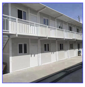Casa Container Prefabbricata di Lusso, Modulare, Espandibile ed Ecologica per Hotel, Ospedali e Centri Commerciali - Product Image 6