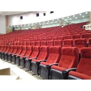 2023 Harga Murah populer kursi teater film aula konser Vip Foshan kursi bioskop untuk obral