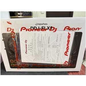 Pioneer DJ DDJ-FLX2 : Contrôleur d'entrée ultra-<span class=keywords><strong>portable</strong></span> |   Bluetooth, <span class=keywords><strong>rekordbox</strong></span>/Serato Lite/djay/Traktor |   Logiciel à vie |   Pour M - Product Image 3