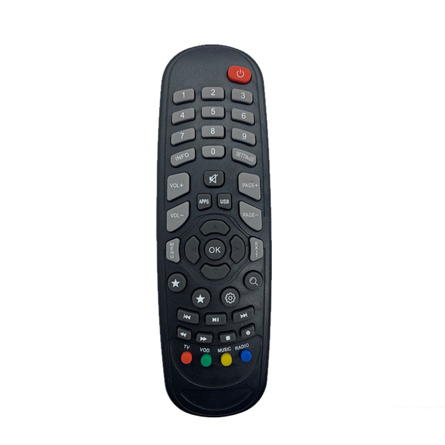 Remote Control for Parabole Set-top Box Universal Tv Remote Control
