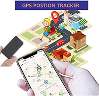 TKSTAR 2G 4G TK901 Mini rastreador GPS dispositivo de seguimiento personal para niños ancianos AnitLost Gps seguimiento en línea gratuito en PC y aplicación