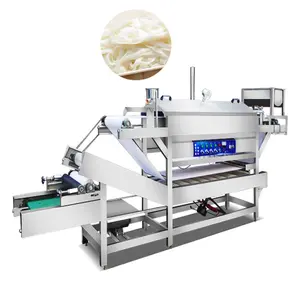 Промышленная автоматическая машина для производства макаронных изделий, холодного риса, лапши, мокрой лапши