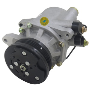 Compresor de Aire Acondicionado Original ATC06610 para Chery QQ6, Compresor de A/C para Auto, Precio al por Mayor - Product Image 2