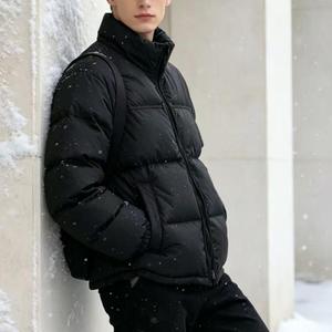 Veste imperméable coupe-vent Fit North, avec poignets anti-vent, pour protéger du froid et de la pluie. - Product Image 2