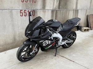 Motocyclettes de sport d'occasion Apulia GPR150, moto à essence d'occasion - Product Image 4