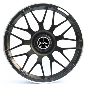 Rines de Aleación Forjados Ligeros Personalizados de 18-22 Pulgadas con Acabado de Recubrimiento en Polvo, Nueva Garantía de 36 Meses para <span class=keywords><strong>G</strong></span> <span class=keywords><strong>63</strong></span> AMG 2016 - Product Image 5