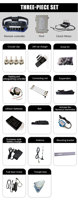 Moteurs d'embrayage électriques DC 12V/24V pour grue de camion télécommandée