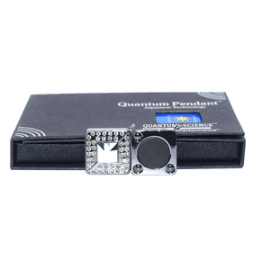 Bán buôn tình yêu hình sức khỏe đá núi lửa năng lượng mặt dây chuyền khoáng sản Mặt dây chuyền năng lượng lượng tử vô hướng năng lượng mặt dây chuyền sản phẩm - Product Image 5