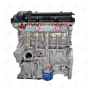 Vente flash - Ensemble moteur automobile G4FC G4FA pour Hyundai Kia K2/Solaris/Rio 1.4L 1.6L - Product Image 1