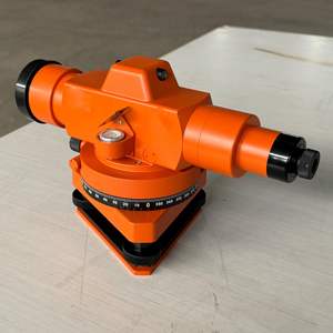 <span class=keywords><strong>Nivel</strong></span> automático óptico con Calibración de precisión para un rendimiento topográfico superior - Product Image 5