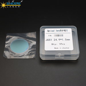 Originele Staat 1064nm Fiber Laser Bescherming Bril Nieuwe Metalen Beschermende <span class=keywords><strong>Lens</strong></span> Voor Laser Apparatuur Voor De Bouw - Product Image 5