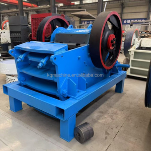 Giá thấp nghiền đá C120 C125 hàm giá danh sách khai thác máy nghiền, stonejaw Máy Nghiền C loạt máy nghiền hàm cho đá vôi - Product Image 4