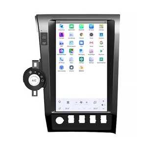 NaviHua Android 9.0 Auto Smart Écran vertical 13,6 pouces Autoradio Lecteur DVD de voiture pour Toyota Tundra 2007-2011 - Product Image 4