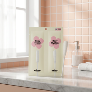 Masque en boule Mimo by Mamonde Rosy Hyalon, lot de 2 - Product Image 2