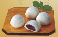 Machine industrielle entièrement automatique à grande vitesse Chengtao pour gâteau de riz Mochi et remplissage pour la farine de bonbons saucisse Stuffer caractéristique clé