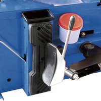 Changeur de pneus semi-automatique Hauvrex avec tour verticale cylindrique pour jantes jusqu'à 24 pouces, équipement de garage HC8310(IT)