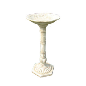<span class=keywords><strong>Venta</strong></span> directa de fábrica fuente de agua de fibra de vidrio cascada de jardín para la <span class=keywords><strong>casa</strong></span> al aire libre patio trasero Baño de pájaros - Product Image 1
