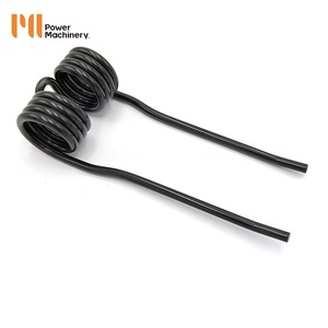Pièces de machines agricoles : Dents à ressort pour moissonneuse-batteuse Coronie - Product Image 1