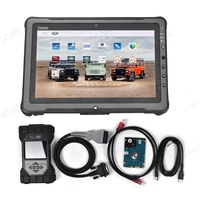 (bssy) 진단 도구+F110 태블릿 (랜드로버 OEM용, 2005~2024년식) WIFI 지원, 패스파인더 JLR DoiP 프로그래밍 온라인 지원